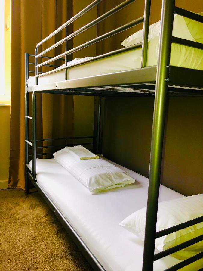 Hostel Goldhostel Hamburg-Harburg